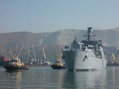 Україна взяла на приціл останню російську базу підводних човнів Чорноморського флоту