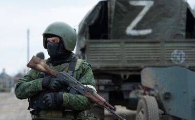 На Луганщині окупанти встановлюють додаткові блокпости для затримання дезертирів, - Генштаб