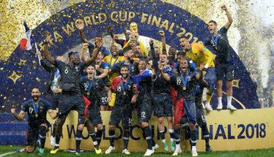 Цифры чемпионата мира-2022: самые дорогие команды, тренеры, игроки, гонорары от ФИФА