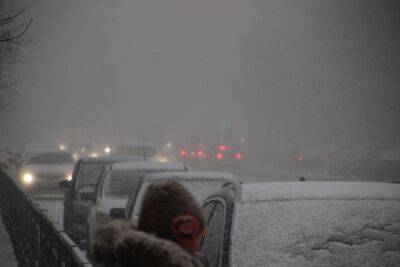 В Тверской области хотят штрафовать автовладельцев, чьи машины мешают убирать снег
