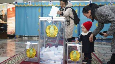 "Главное – это спокойствие, стабильность и развитие": досрочные выборы президента Казахстана
