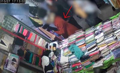 В Ташкенте поймали рецидивистку-карманницу. Она заявила, что случайно совершила кражу телефона