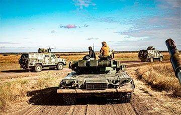 Украинская армия начала Лиманскую наступательную операцию