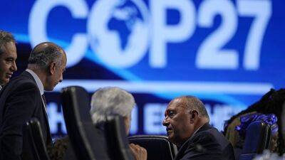 Развивающиеся страны приветствуют соглашение COP27 о создании фонда помощи