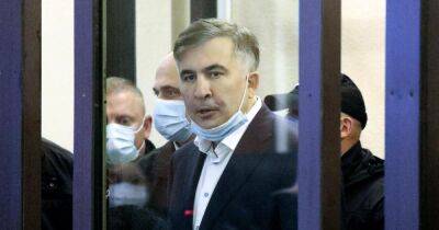 Адвокат заявил, что Саакашвили отравили после задержания: получил результаты экспертизы
