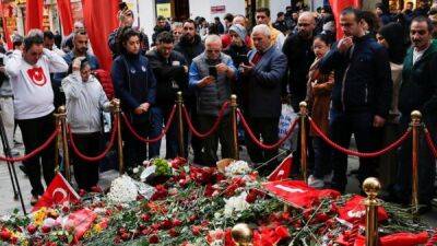 В Болгарии обвинили пятерых в причастности к взрыву в Стамбуле