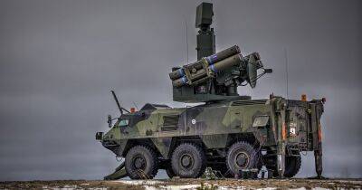 Франция передала Украине ЗРК Crotale и ракетные системы: какую еще помощь получат ВСУ