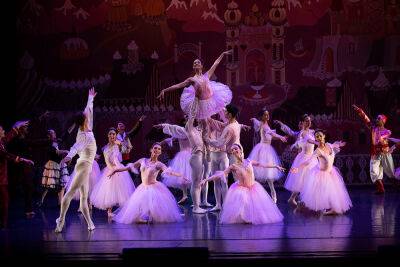 Израильский балет: «Щелкунчик» в дни Хануки-2022