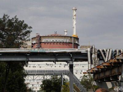 Россияне все утро обстреливали ЗАЭС, более 12 попаданий в объекты инфраструктуры станции – "Энергоатом"