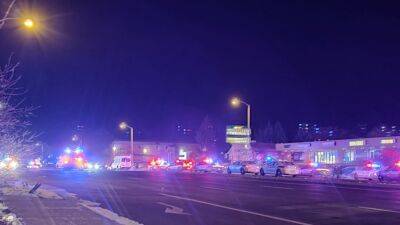 Во время стрельбы в ЛГБТ-клубе в США погибли пять человек