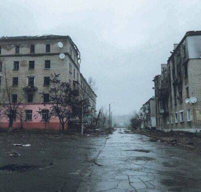 Поїздка вулицями Рубіжного: фото та відео зруйнованого міста