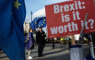 Британія вперше після Brexit шукає шляхи налагодження торговельних відносин з ЄС