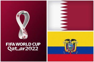Футбол, ЧМ-2022, Катар - Эквадор, прямая текстовая онлайн трансляция