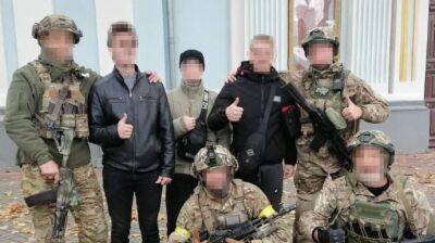 Украинские морпехи сбежали из плена оккупантов – нардеп