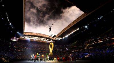 В Катаре открыли чемпионат мира по футболу