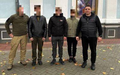 Украинские морпехи сбежали из плена – нардеп