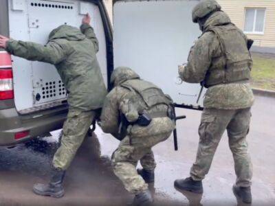 В России "демонстративно" задержали двух солдат за отказ ехать на войну – РосСМИ