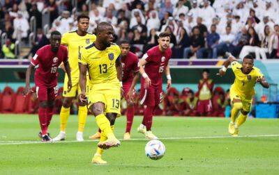 Катар програв збірній Еквадору матч-відкриття домашнього ЧС-2022