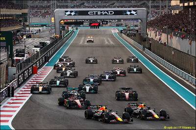 Гран При Абу-Даби: Комментарии после гонки