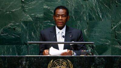Экваториальная Гвинея: президент, правящий 43 года, избирается вновь