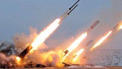Росія вже випустила по Україні майже 5000 ракет