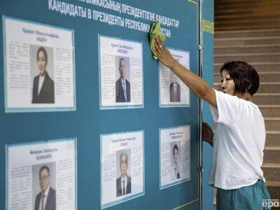 Внеочередные выборы президента Казахстана выиграл Токаев, на втором месте графа "против всех"– экзит-полл