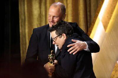 Актор Майкл Джей Фокс отримав «Оскар» за вклад у боротьбу з хворобою Паркінсона