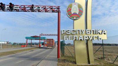 Жителям Волині заборонили наближатися до кордону з Білоруссю