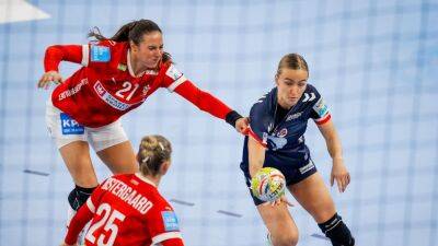Женская сборная Норвегии обыграла Данию и защитила титул чемпионок Европы
