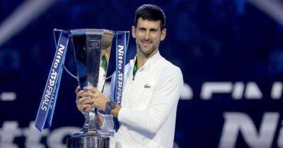 Теннис. Итоги ATP Finals 2022: Джокович вернул себе титул семь лет спустя