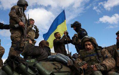 В Луганській області українські військові звільнили 12 населених пунктів
