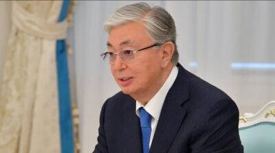Касым-Жомарт Токаев побеждает на выборах в Казахстане