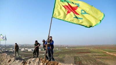 Турция нанесла удары по базам курдов в Сирии и Ираке