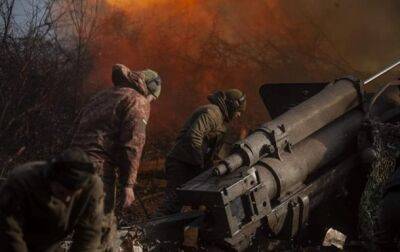 На Луганщине уничтожена колонна техники врага