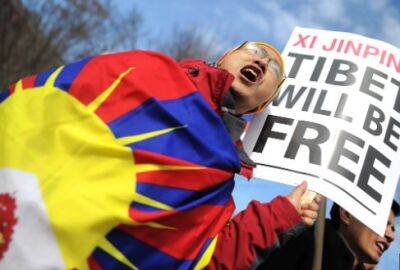 Сейм Литвы посетят три представителя парламента Тибета