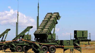 Германия предложила Польше системы ПВО Patriot после падения ракеты