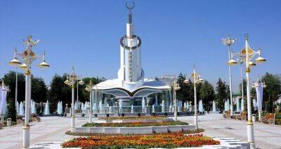Дни культуры Таджикистана пройдут в Туркменистане