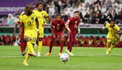 Збірна Еквадору розгромила команду Катару на стартовому матчі ЧС-2022