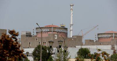 Массированный обстрел Запорожской АЭС: взрывы прогремели возле реакторов, — МАГАТЭ