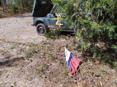 Британская разведка назвала самое уязвимое место оккупантов в Луганской области