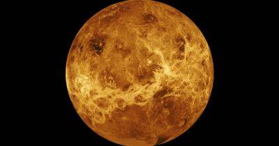 Почему Венера стала "зловещим" близнецом Земли: ученые считают, что нашли ответ