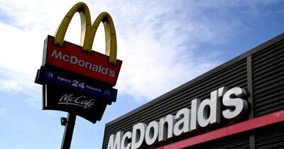 Слишком похожи: McDonald's отсудил у киевского цветочника 27 тысяч гривен за название McFlower