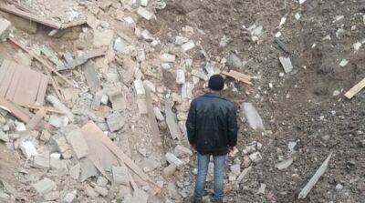 Войска рф били из С-300 по жилым домам на Запорожье: есть разрушения