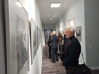 Выставка московского фотоклуба «Новатор» открылась в Гродно