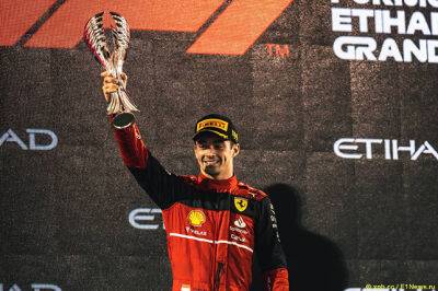 Лео Турини: Важно, что Ferrari достойно завершила сезон