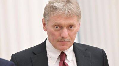 Дмитрий Песков - Кремль заявил, что не против Зеленского на посту президента - pravda.com.ua - Россия - Украина - Интерфакс