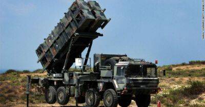 Минобороны Польши хочет разместить системы ПВО Patriot у украинских границ