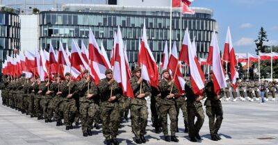 Politico: армия Польши в ближайшие годы станет сильнейшей в Европе