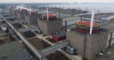 В "Росатоме" заговорили о возможной атомной катастрофе на Запорожской АЭС