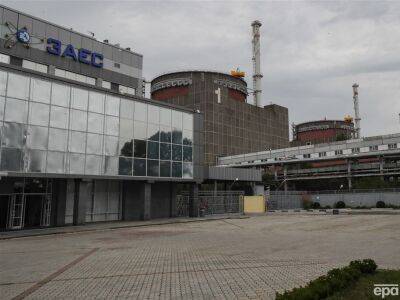 В России заявили о риске атомной аварии на Запорожской АЭС